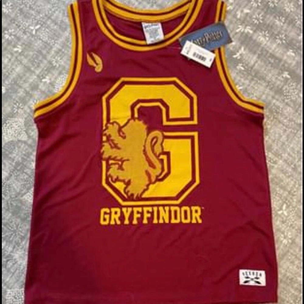 Gryffindor Harry Potter Jersey